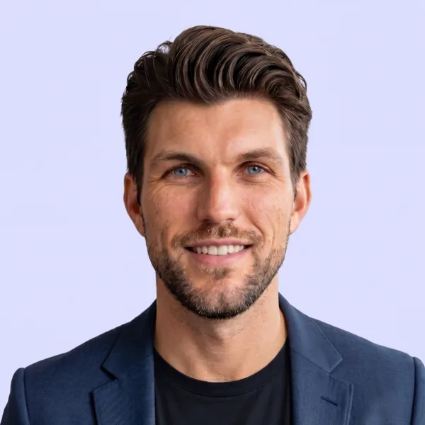 Andrew — Founder & CEO